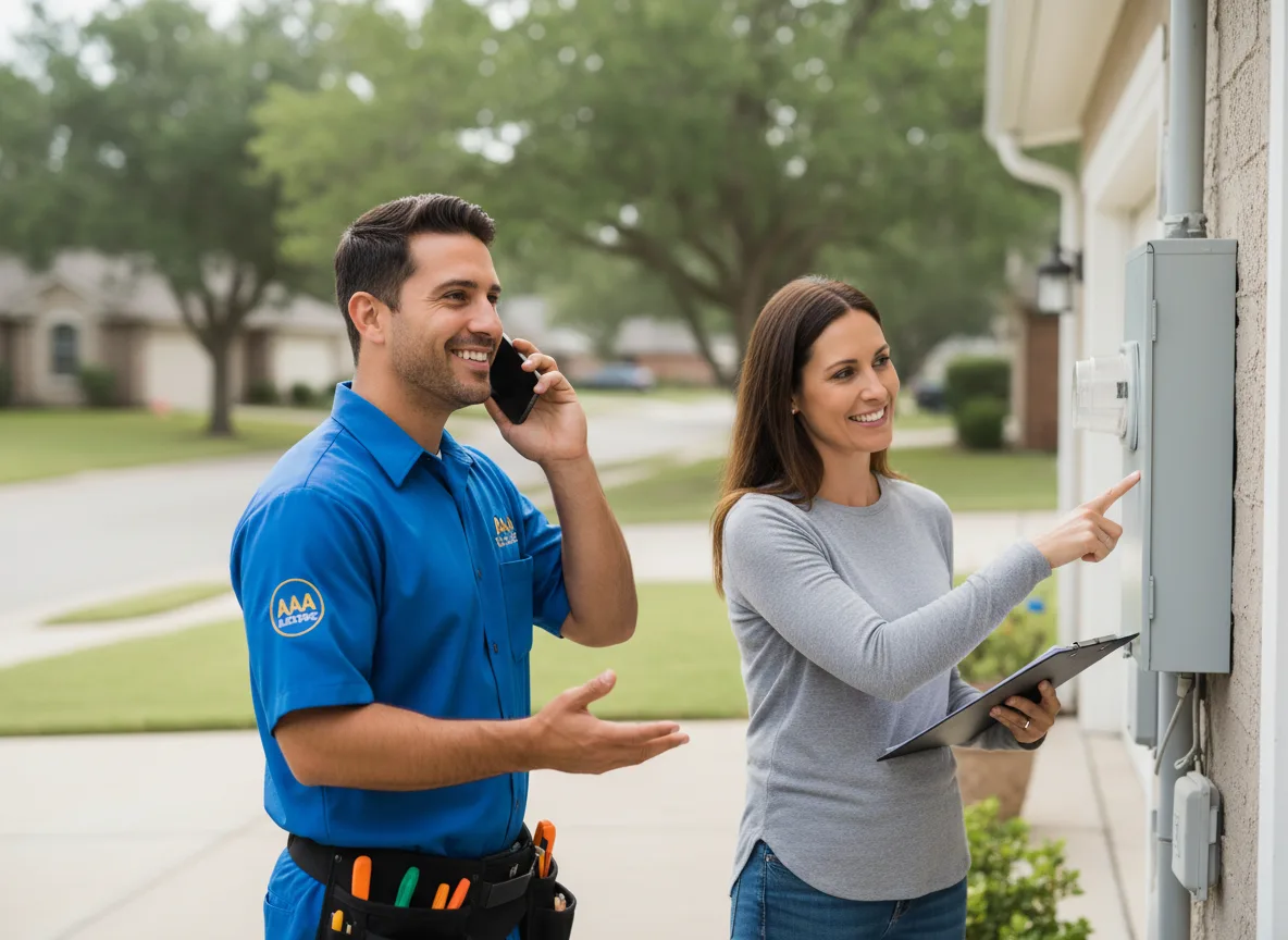 Electrical Repair Rougon, LA FAQs